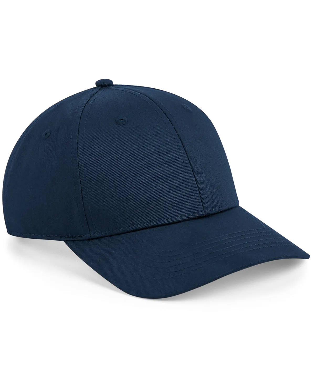 Navy - Urbanwear 6-panel snapback