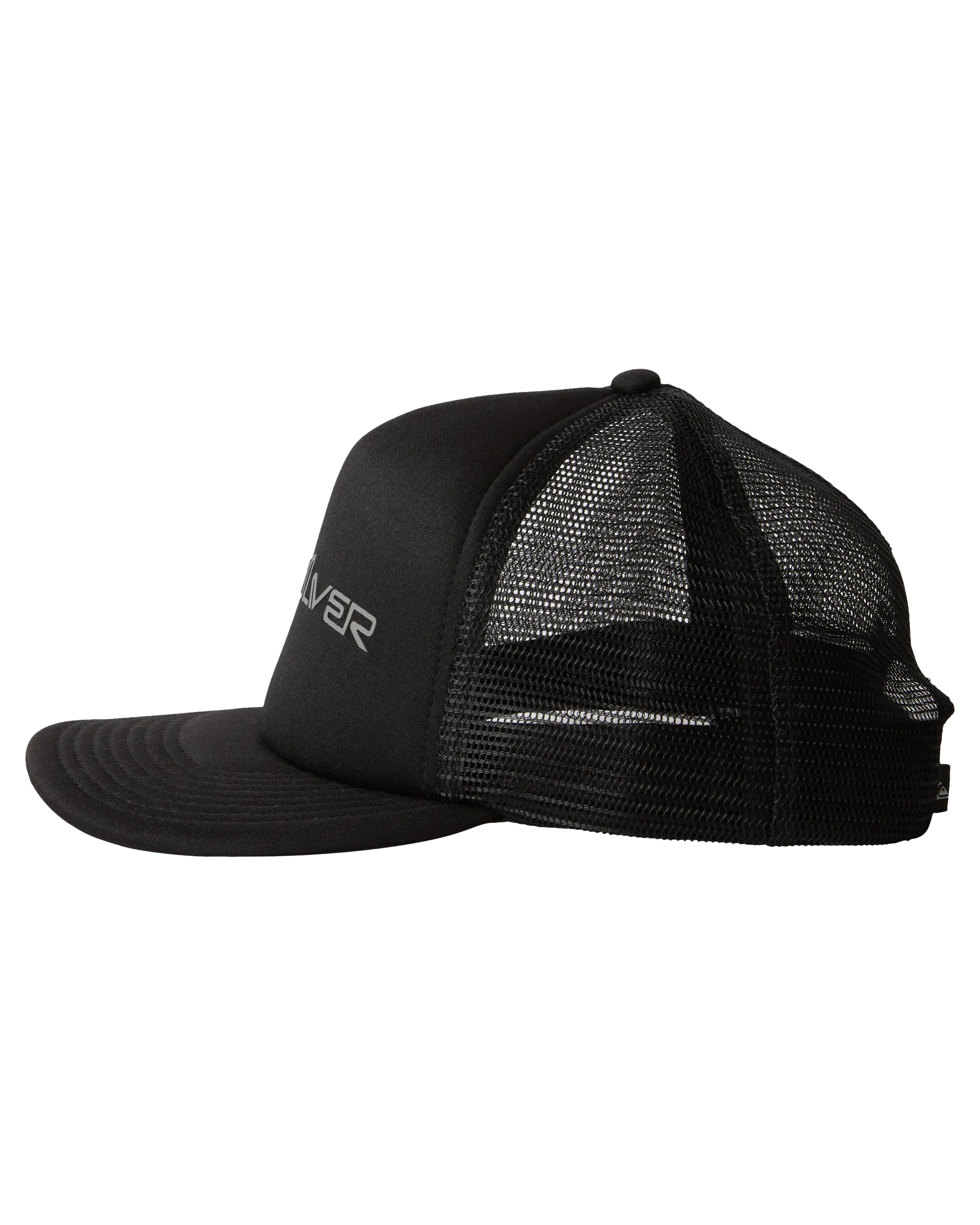 Omni Trucker Cap in Black