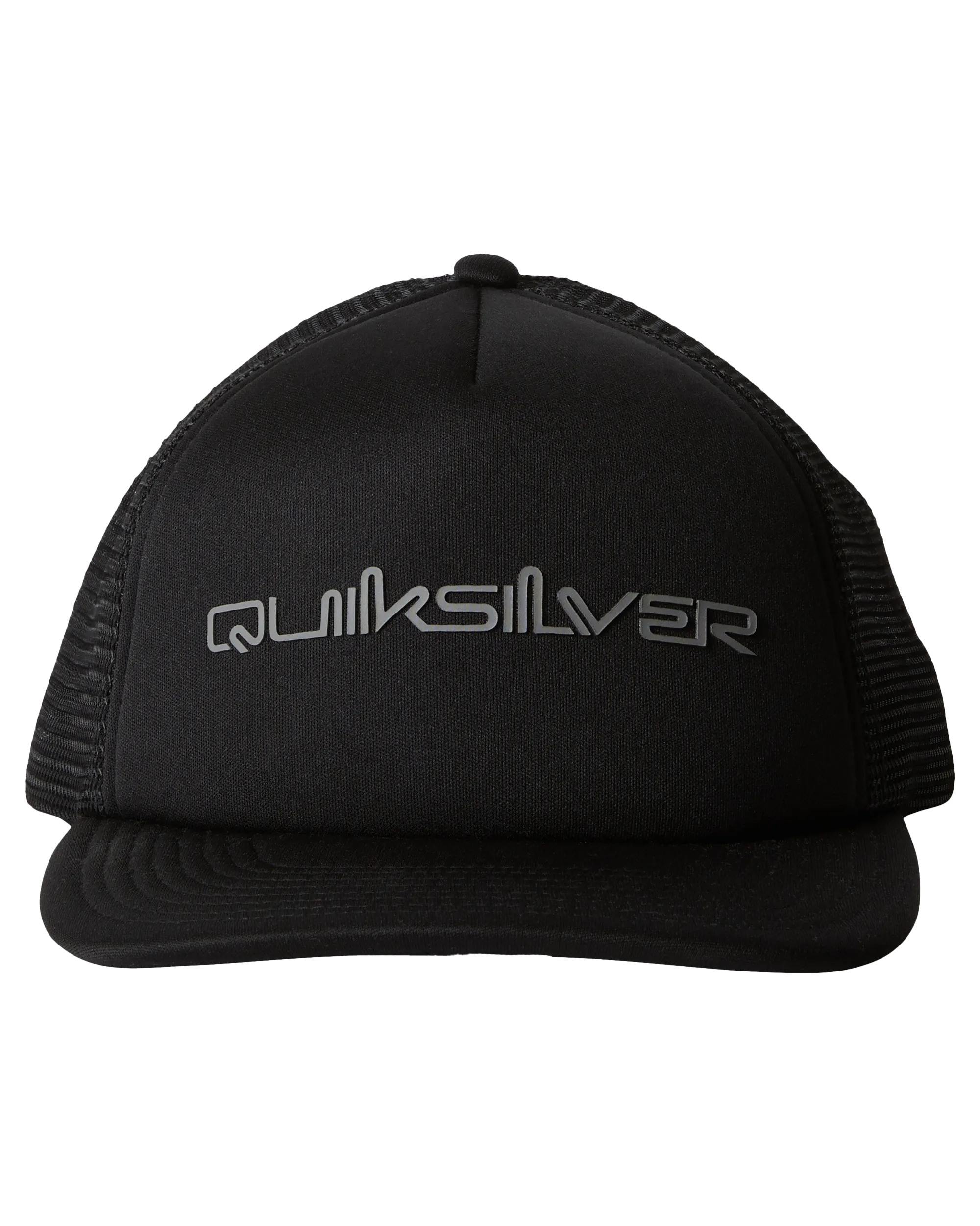 Omni Trucker Cap in Black