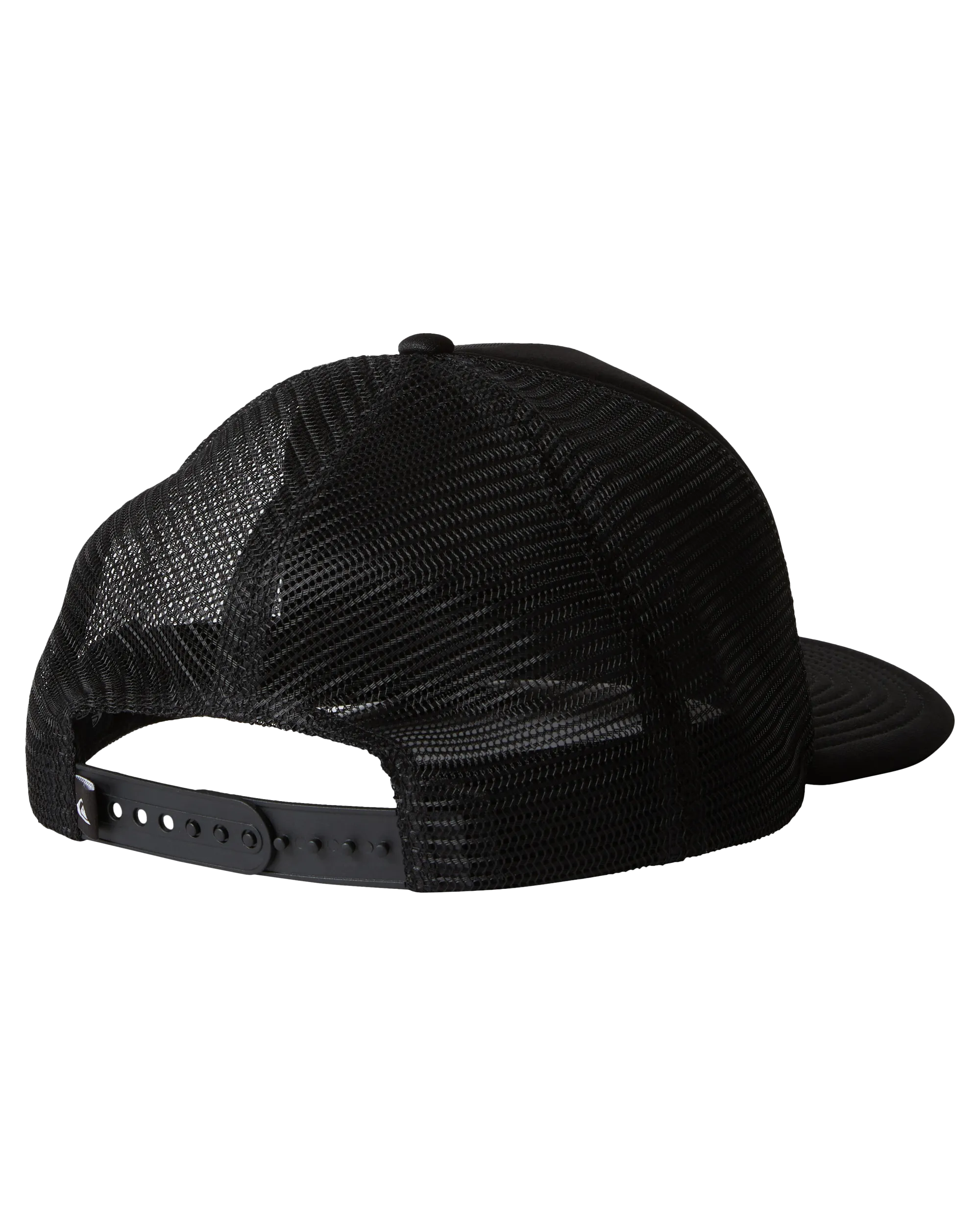 Omni Trucker Cap in Black