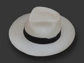 Panama Hat Montecristi "Diamante" Subfino