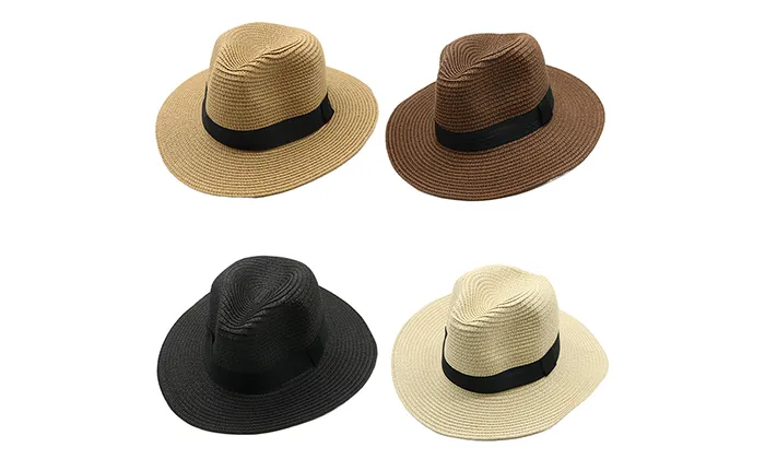 Panama Straw Hat