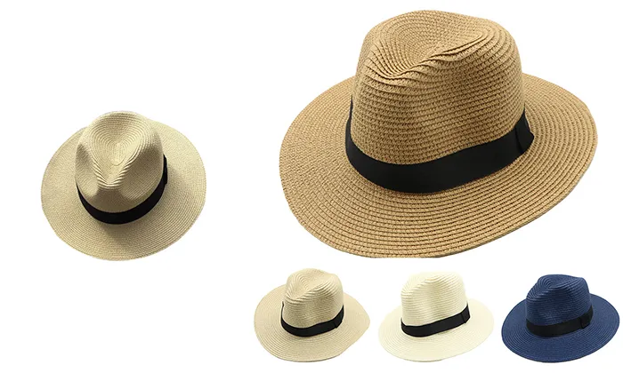 Panama Straw Hat