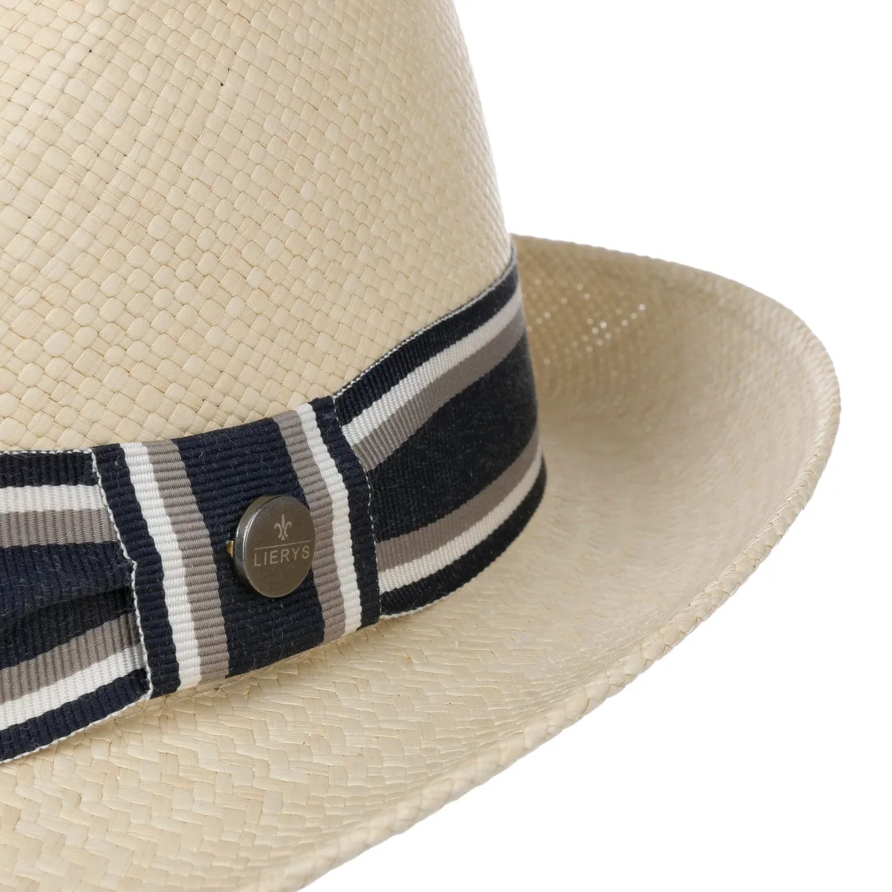 Pandila Trilby Panama Hat by Lierys