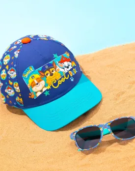 PAW Patrol Boys Baseball Hat Cap with FREE Sunglasses