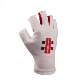 Pro Fingerless Batting Gloves Inner