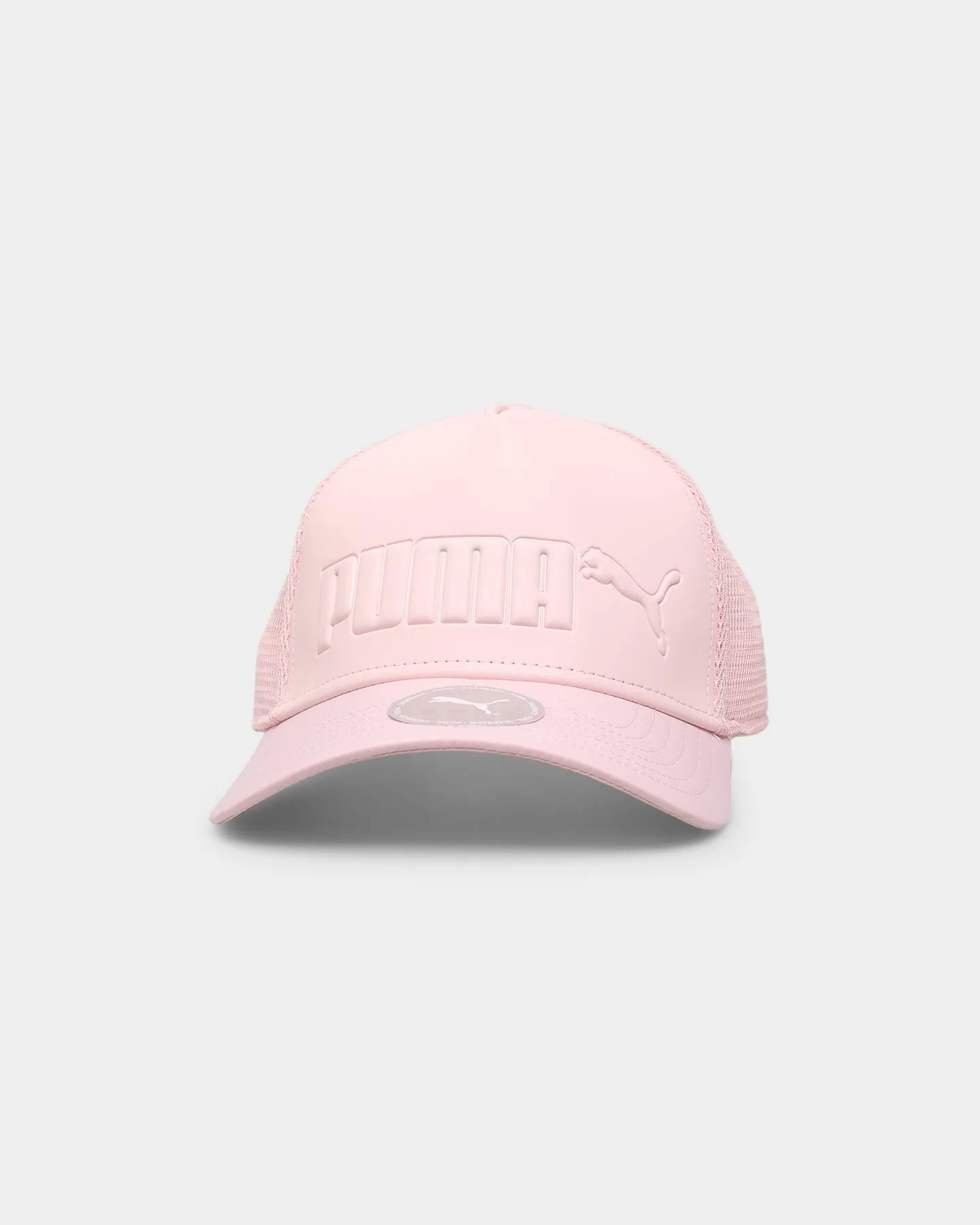 Puma Prime Trucker Snapback Pink