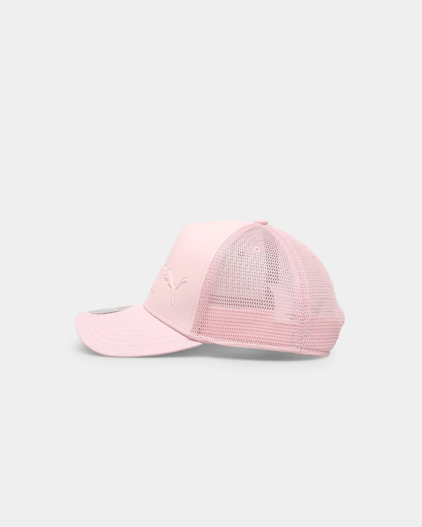 Puma Prime Trucker Snapback Pink