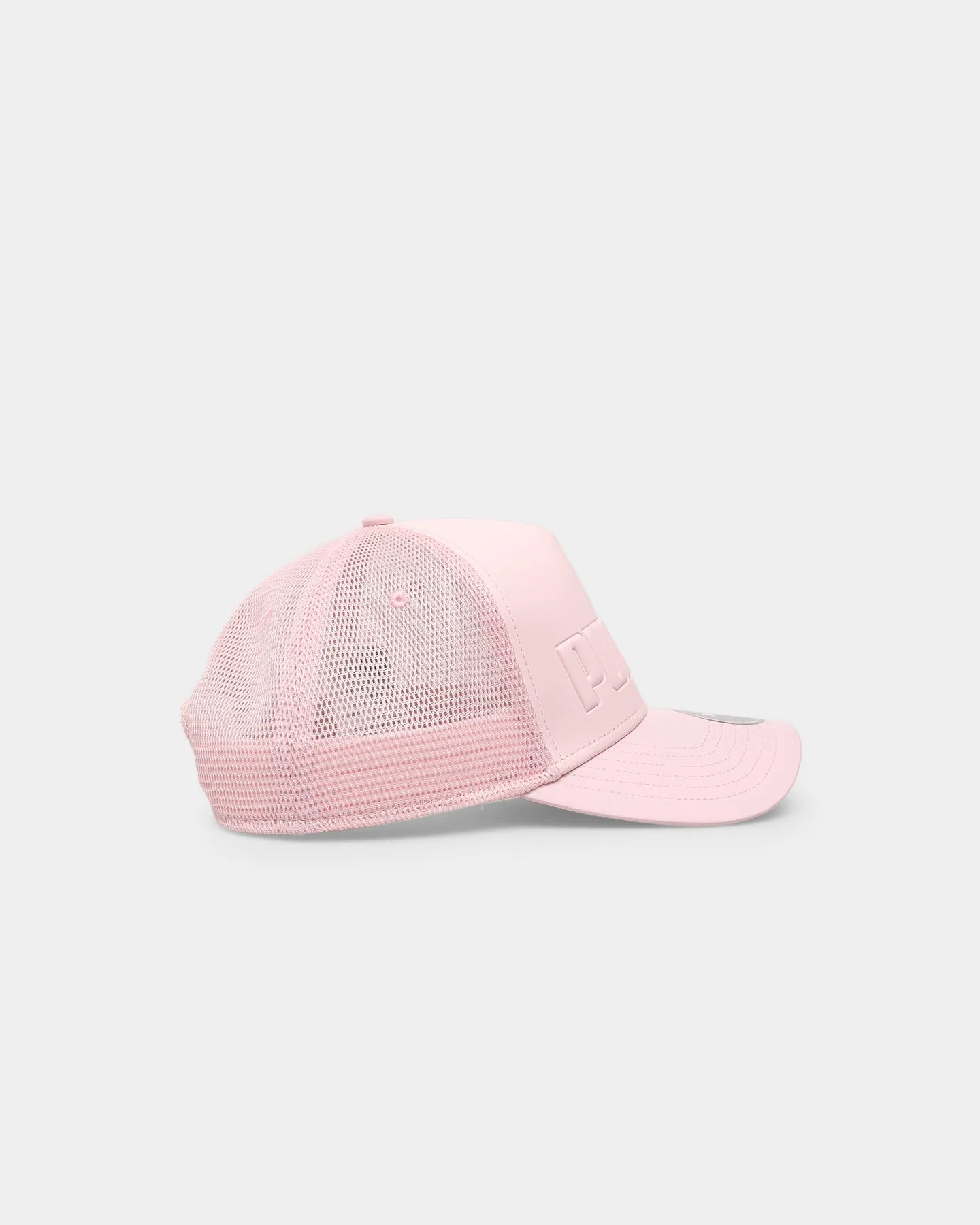 Puma Prime Trucker Snapback Pink