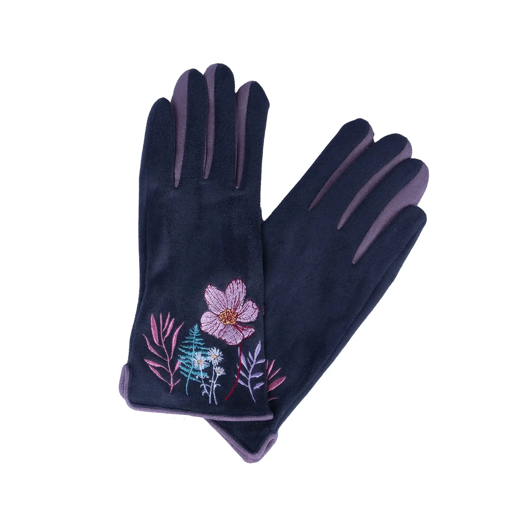 Regency English Garden Posy Gloves