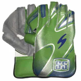 SAREEN SPORTS Catcher Cricket Wicket Keeping Gloves - JUNIOR