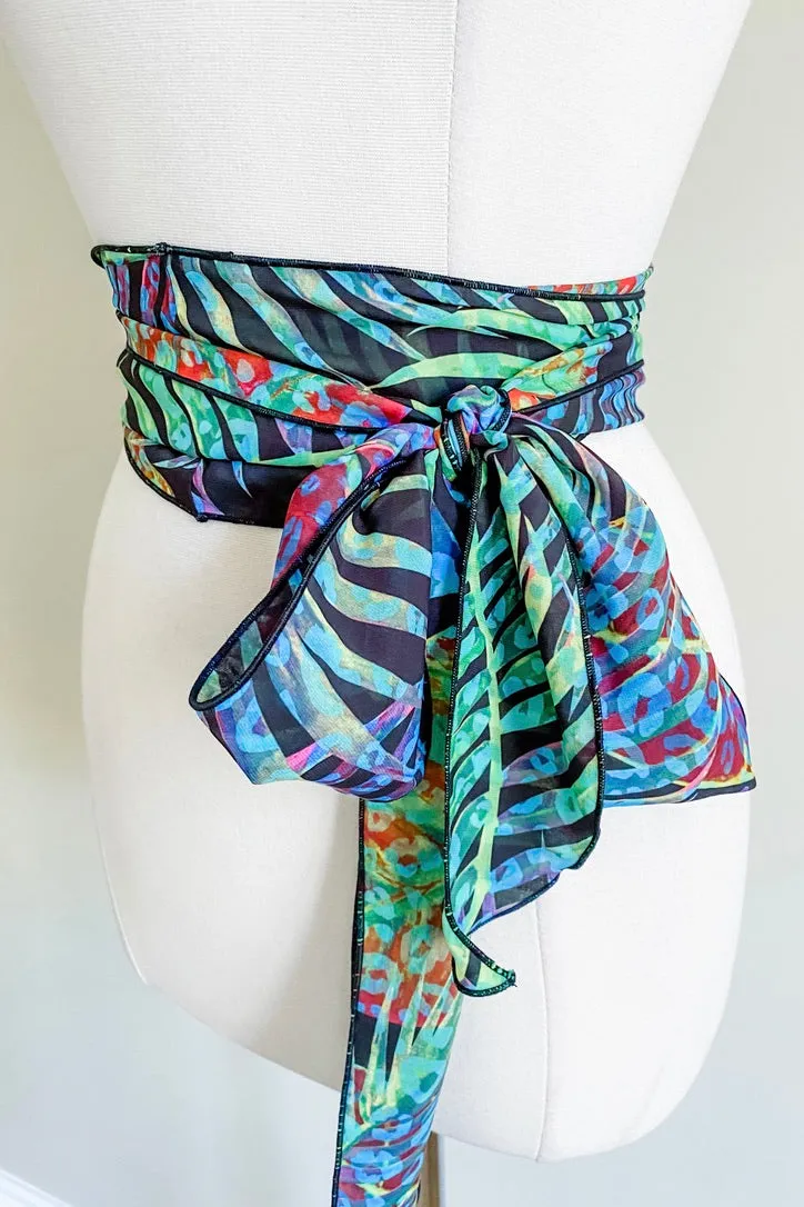 Sash Belt | Chiffon