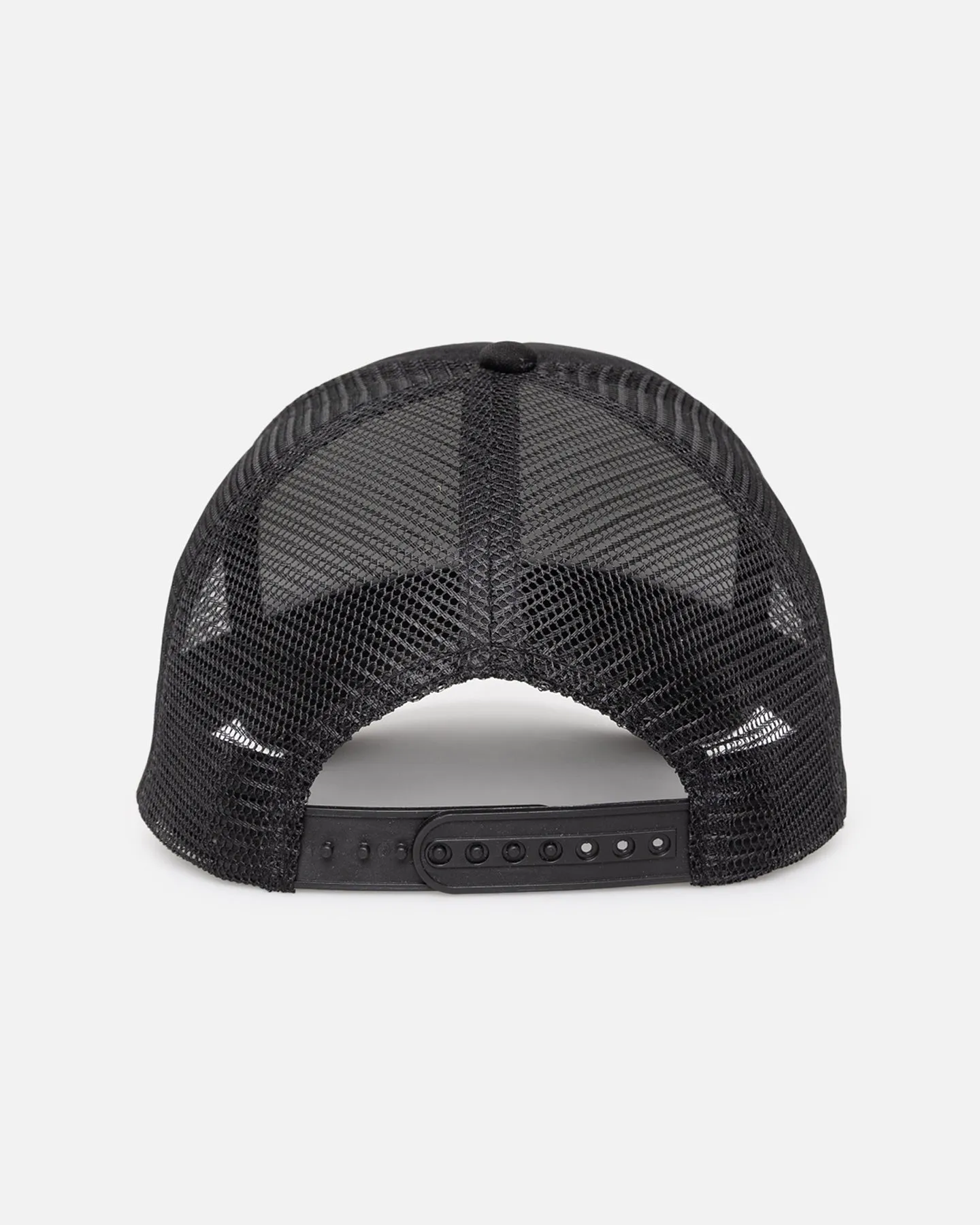 Secret Club My Other Hat Trucker Snapback Black