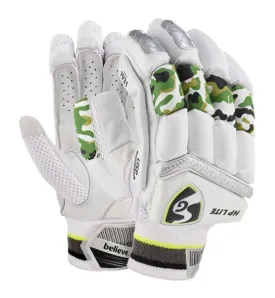 SG HP LITE Cricket Batting gloves