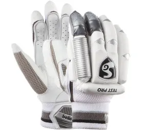 SG TEST PRO Batting Gloves 2022