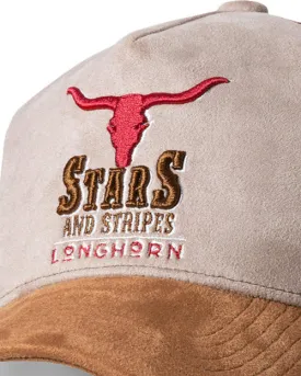 TC LONGHORN CAP