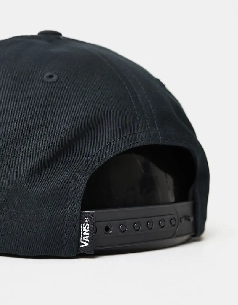 Vans Cold Crew Snapback Cap - Black