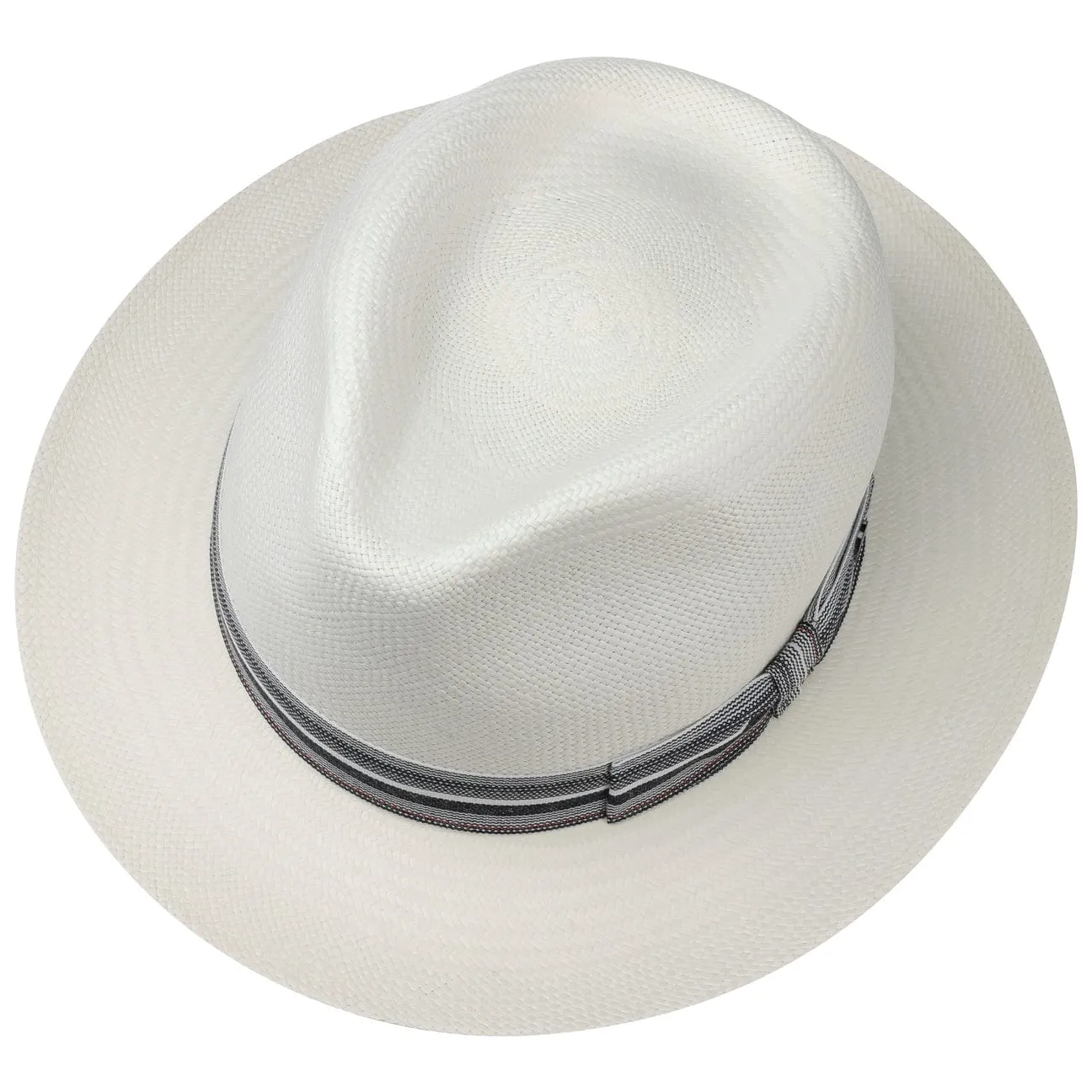 Veliano Fedora Panama Hat by Lierys