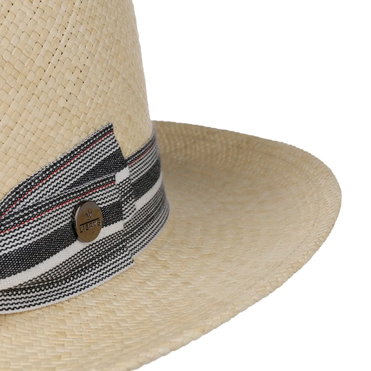 Veliano Fedora Panama Hat by Lierys