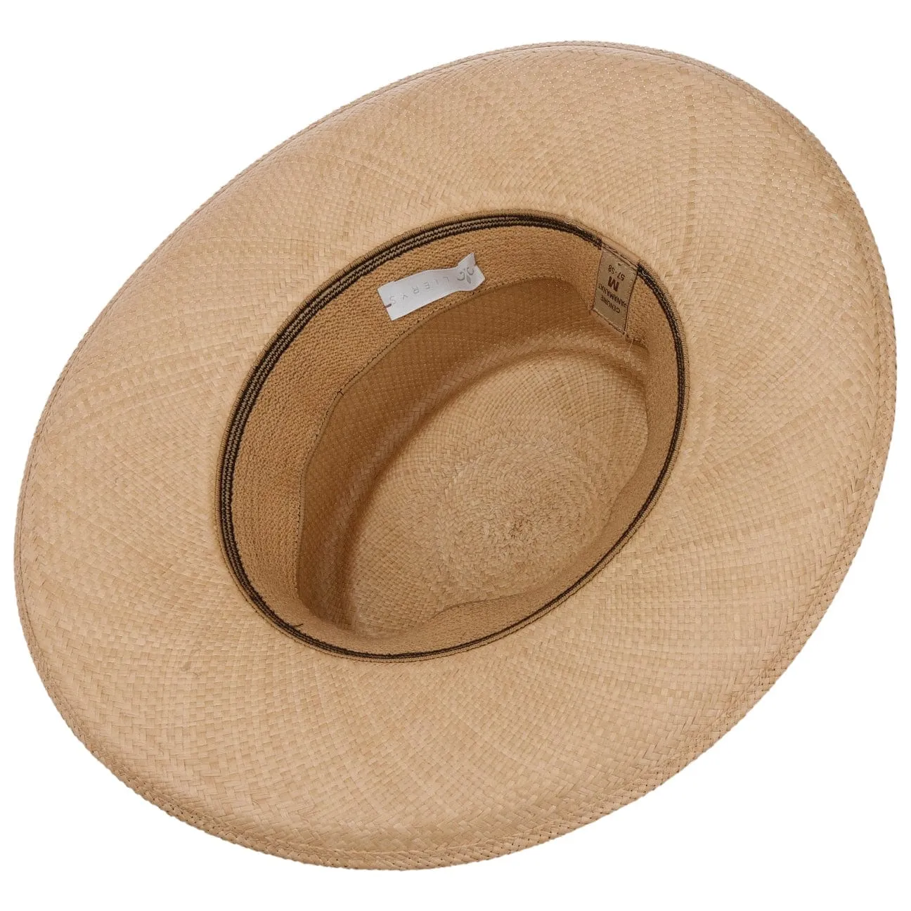 Vincova Gambler Panama Hat by Lierys