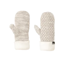 Women's Highloft Knit Mitten