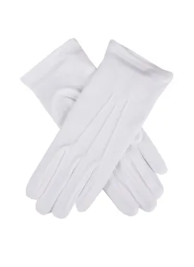 Women's Three-Point Cotton Gloves